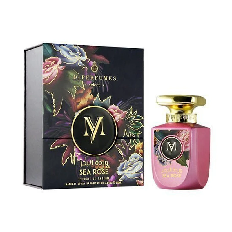 My Select Sea Rose Extrait De Parfum 100ML Unisex