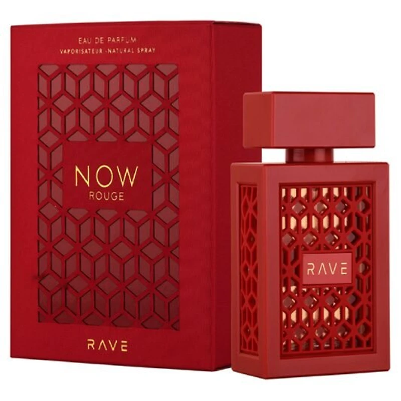 Rave Now Rouge EDP 100ML Women