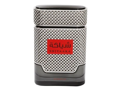 Khadlaj Shiyaaka Silver EDP 100ML Men