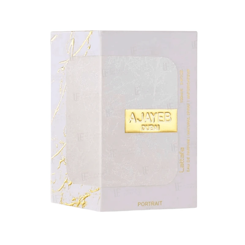 Lattafa Ajayeb Dubai Portrait EDP 100ML Unisex