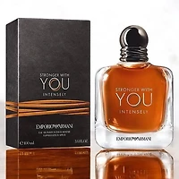 Giorgio Armani Stronger With You Intensely EDP 100ML Men