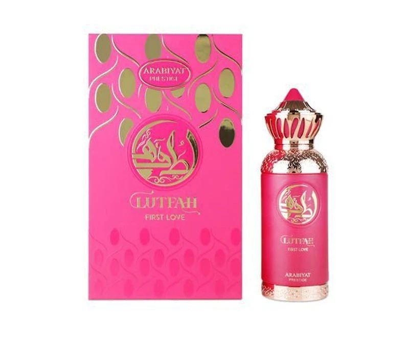 Arabiyat Prestige Lutfah First Love EDP 80ML Women