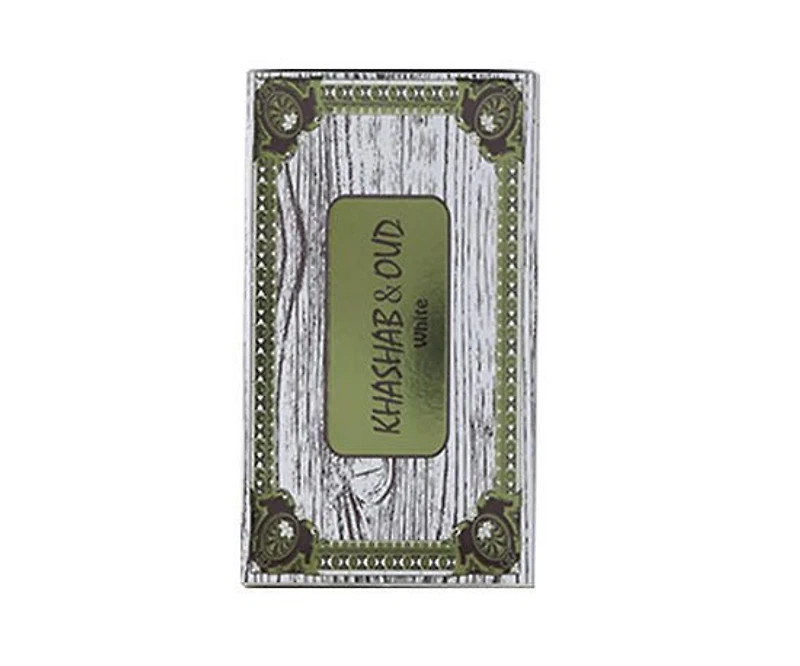 Arabiyat  Khashab & Oud White  EDP 100ML  Unisex