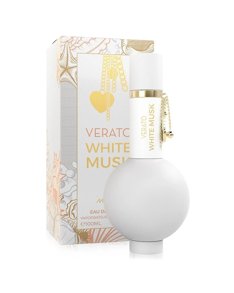 Mirada Verato White Musk EDP 100ML Women