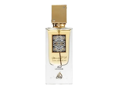 Lattafa Ana Abiyedh Leather EDP 60ML Unisex