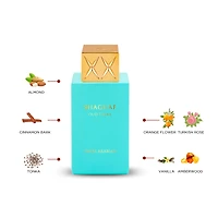 Swiss Arabian Shaghaf Oud Tonka EDP 75ML Unisex