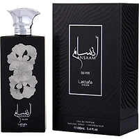 Lattafa Pride Ansaam Silver EDP 100ML Unisex