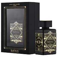 Lattafa Bade'e Al Oud Oud For Glory EDP 100ML Unisex