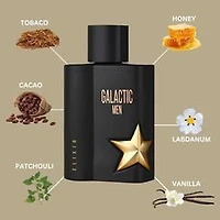 Maison Alhambra Galactic Men Elixir EDP 100ML Men