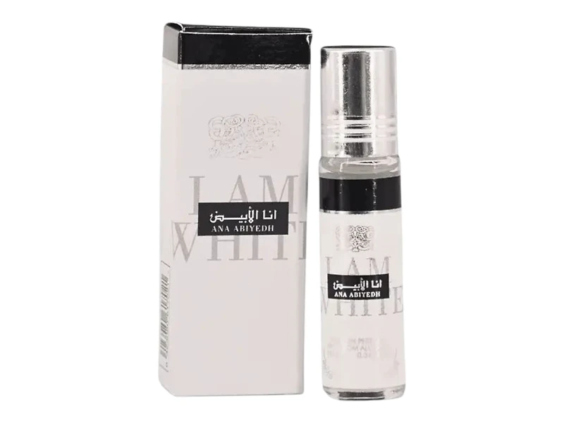Ard Al Zaafaran Ana Abiyedh Roll Oil Perfume 10ML Unisex