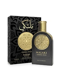 Sahari Malaki Amber Oud EDP 100ML Men