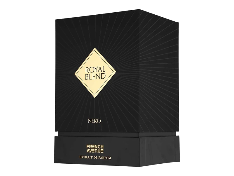 French Avenue Royal Blend Nero EDP 100ML Unisex