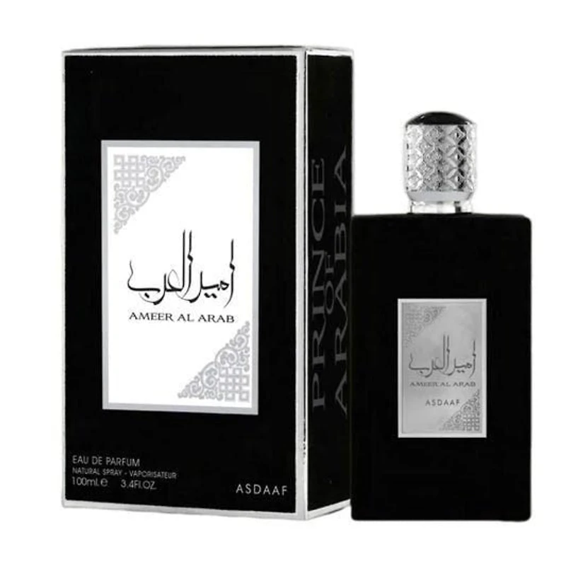 Asdaaf Ameer Al Arab EDP 100ML Unisex