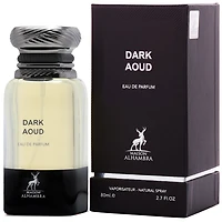 Maison Alhambra Dark Aoud EDP 80ML Unisex