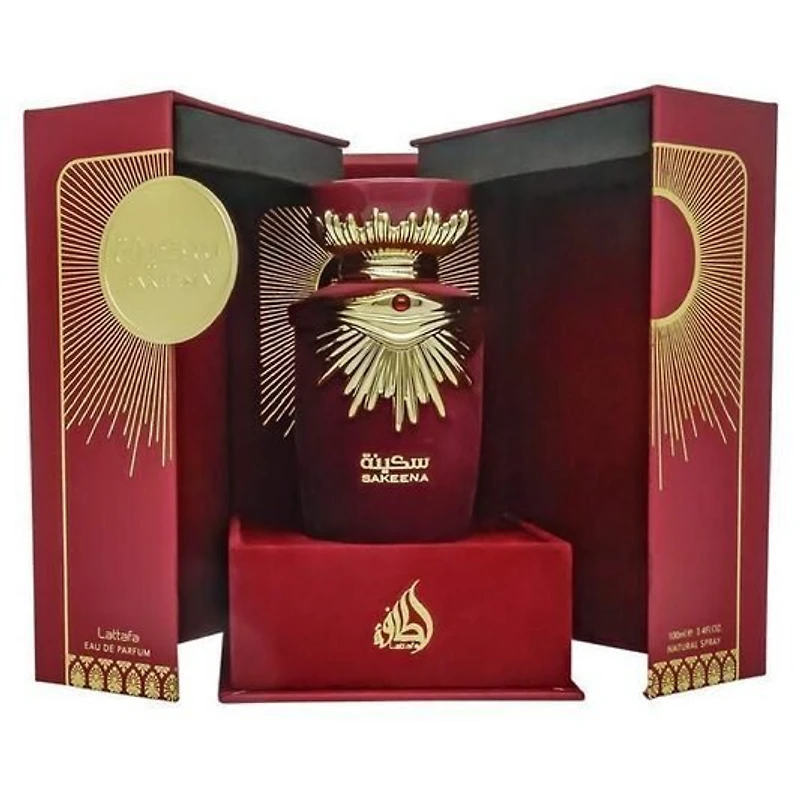 Lattafa Sakeena EDP 100ML Unisex