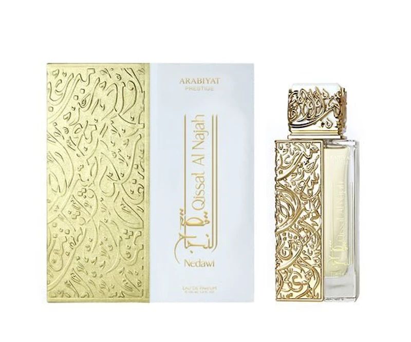 Arabiyat Prestige  Qissat Al Najah Nedawi EDP 100ML Unisex