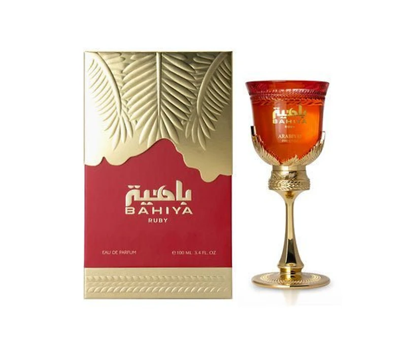Arabiyat Prestige Bahiya Ruby EDP 100ML Women