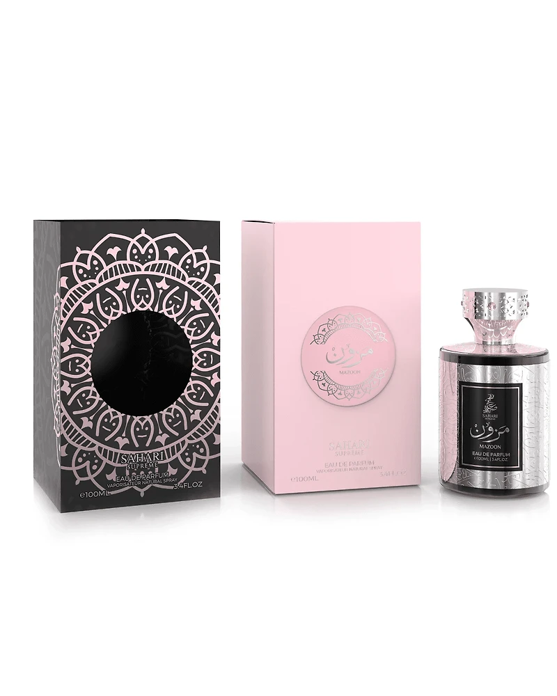 Sahari Mazoon EDP 100ML Women