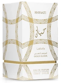 Lattafa Hayaati Gold Elixir EDP 100ML Unisex