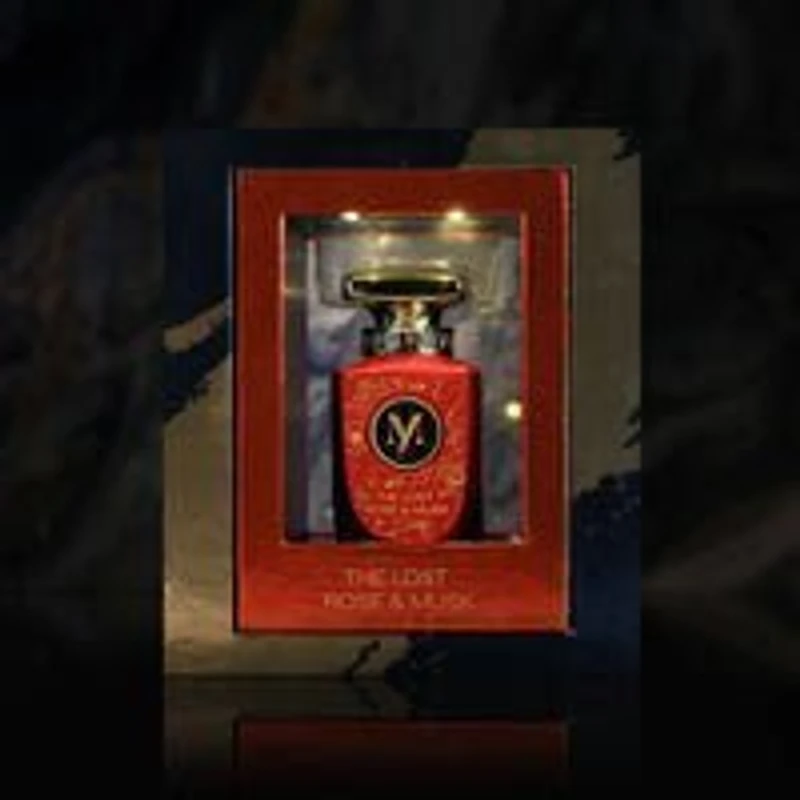 My Select The Lost Rose & Musk Extrait De Parfum 100ML Unisex