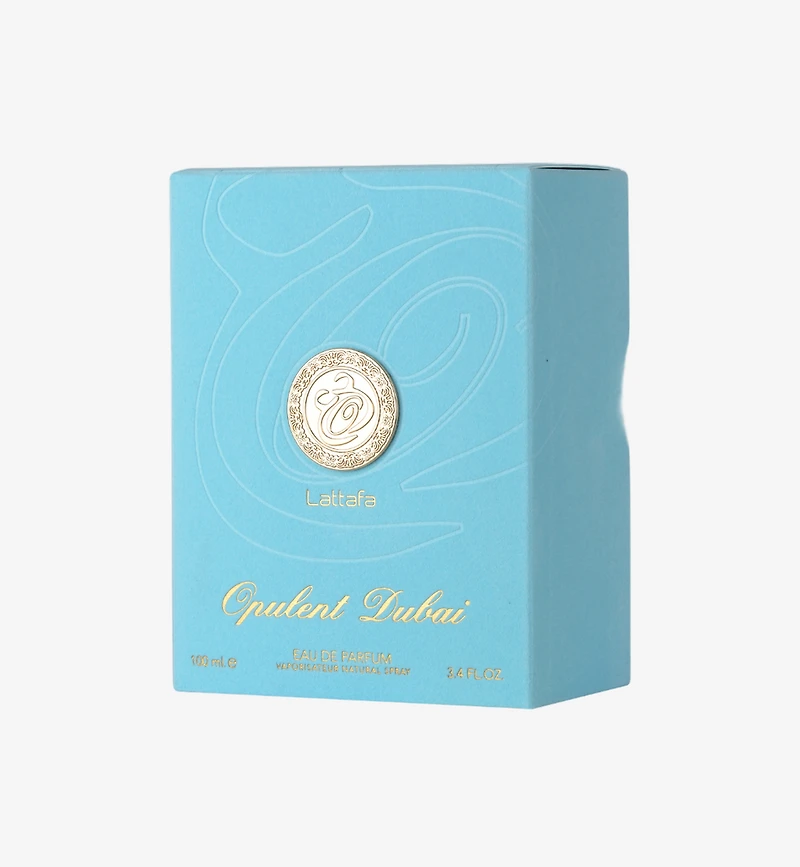 Lattafa Opulent Dubai EDP 100ML Unisex