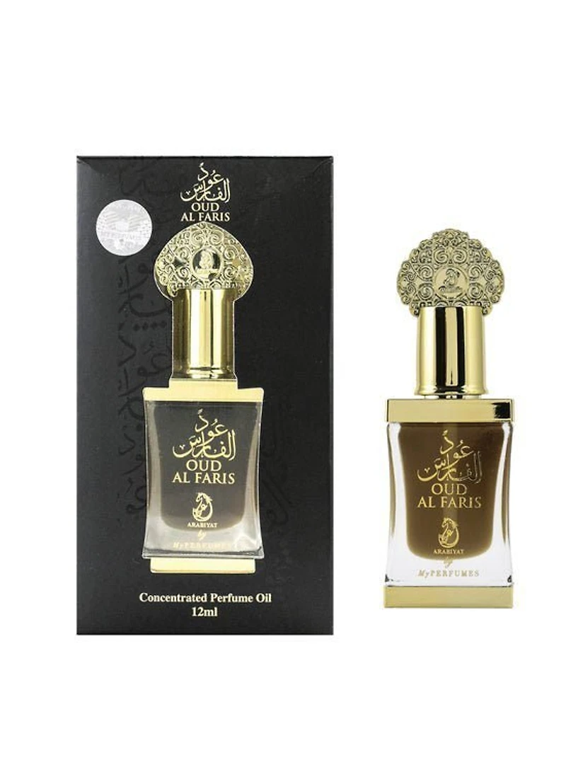 Arabiyat Oud Al Faris CPO 12ML Unisex