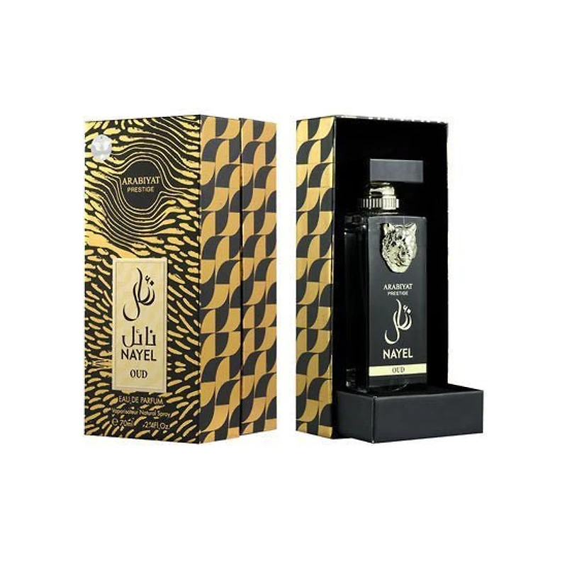 Arabiyat Prestige Nayel Oud EDP 70ML Unisex