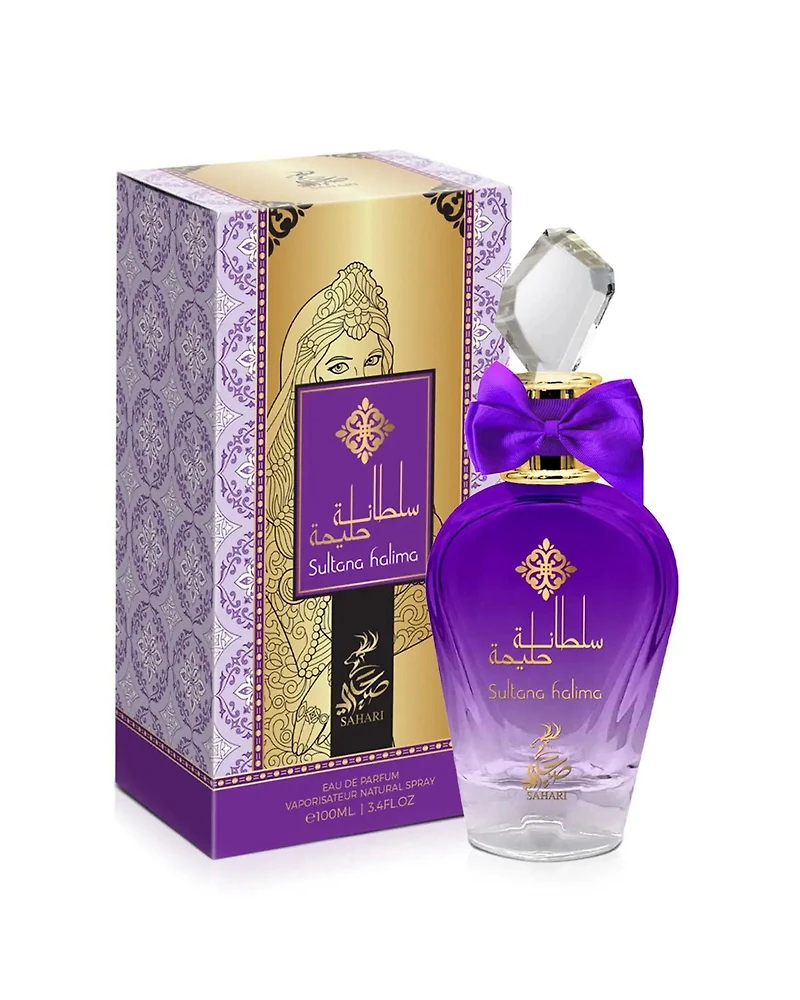 Sahari Sultana Haleema EDP 100ML Women
