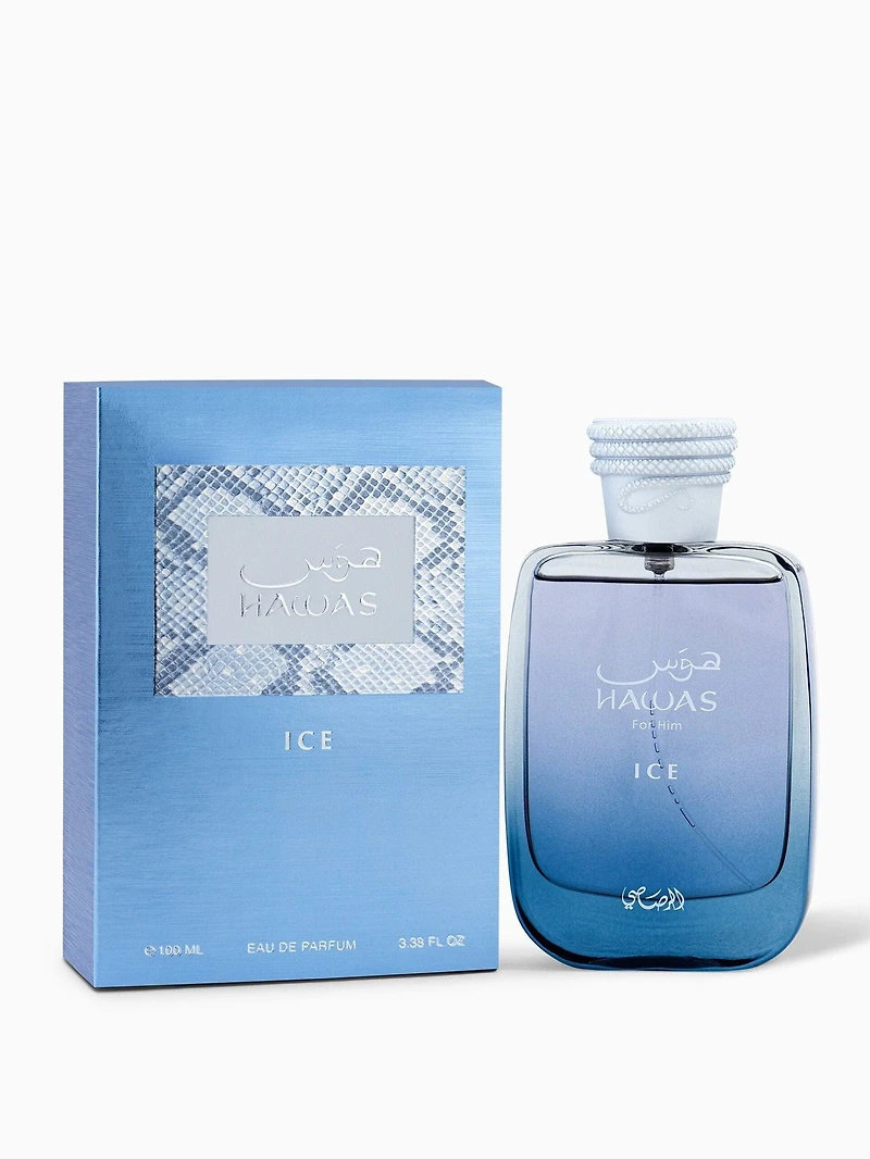 Rasasi Hawas Ice EDP 100ML Unisex