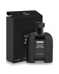 Mirada Sheild Black Leather EDP 100ML Men