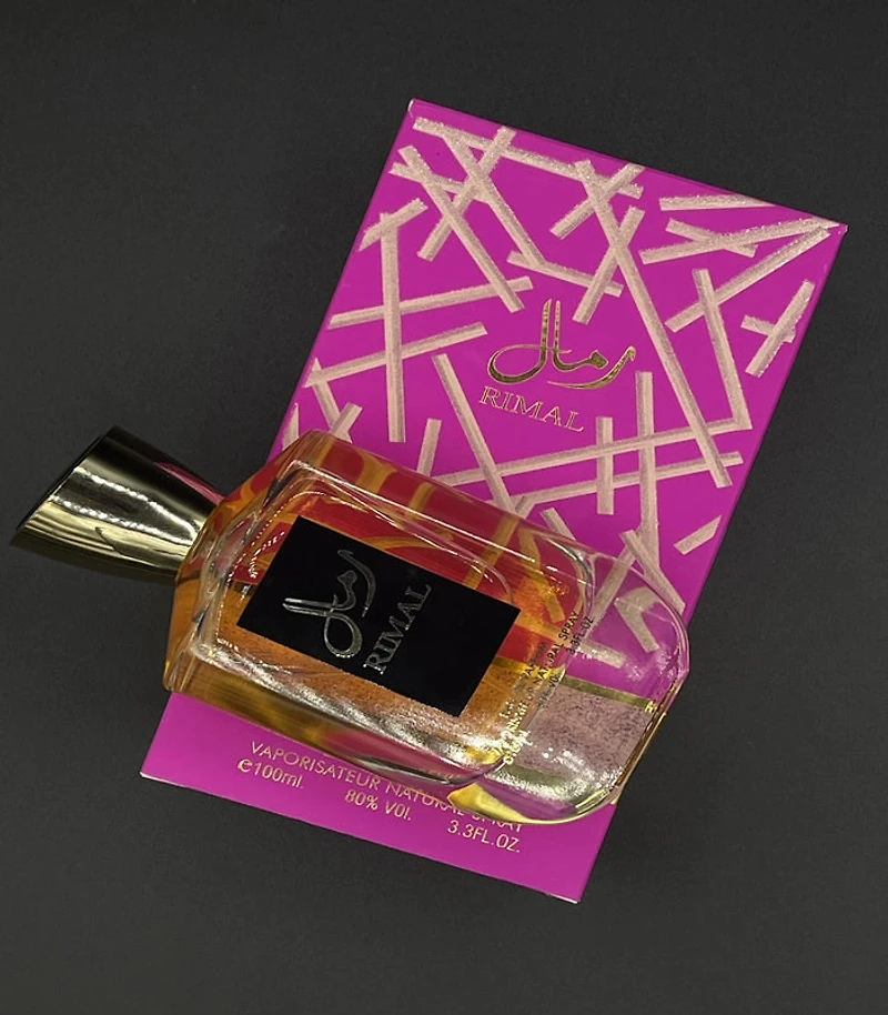 Belad Almisk Rimal Pink EDP 100ML Women
