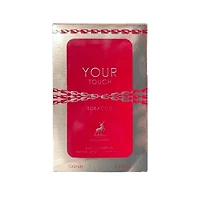 Maison Alhambra  Your touch tobacco EDP 100ML Unisex