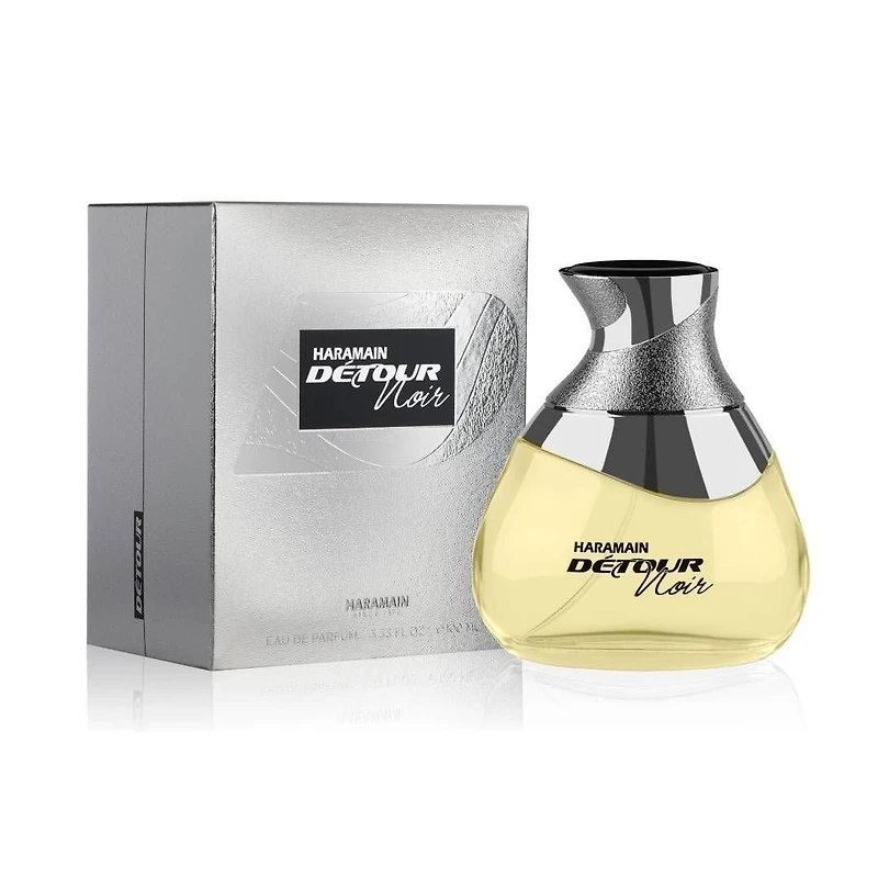 Al Haramain Detour Noir EDP 100ML Unisex