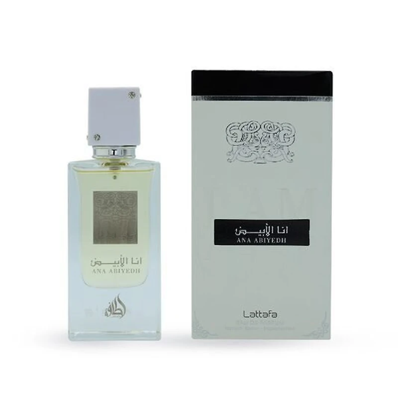 Lattafa Ana Abiyedh EDP 60ML Unisex