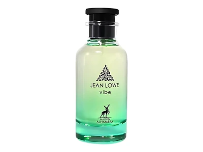 Maison Alhambra Jean Lowe Vibe EDP 100ML Unisex