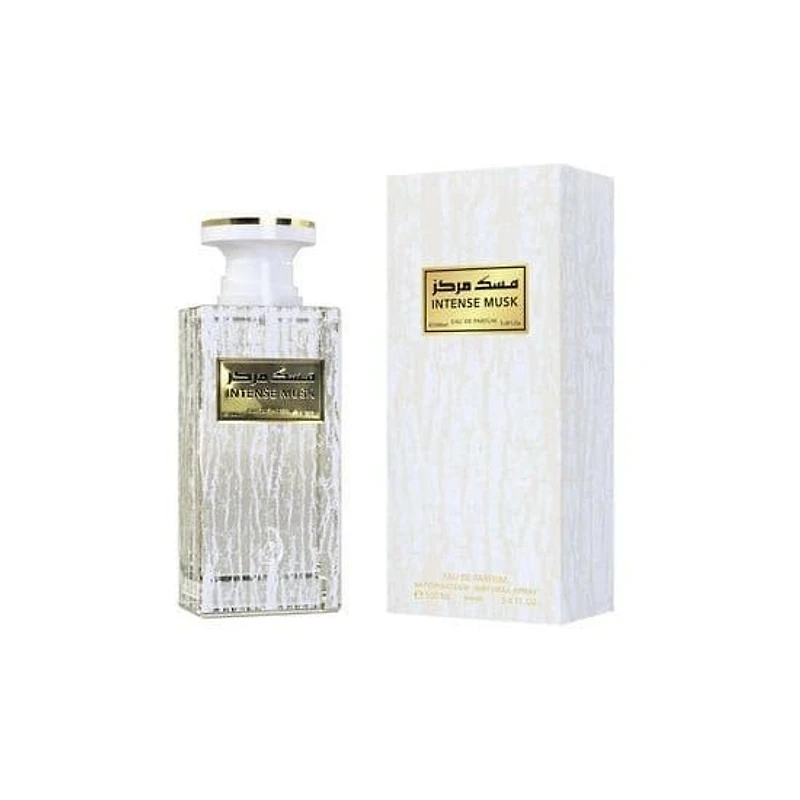 Arabiyat Intense Musk EDP 100ML Unisex