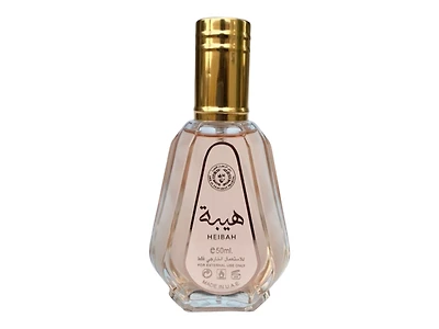 Ard Al Zaafaran Heibah EDP 50ML Women