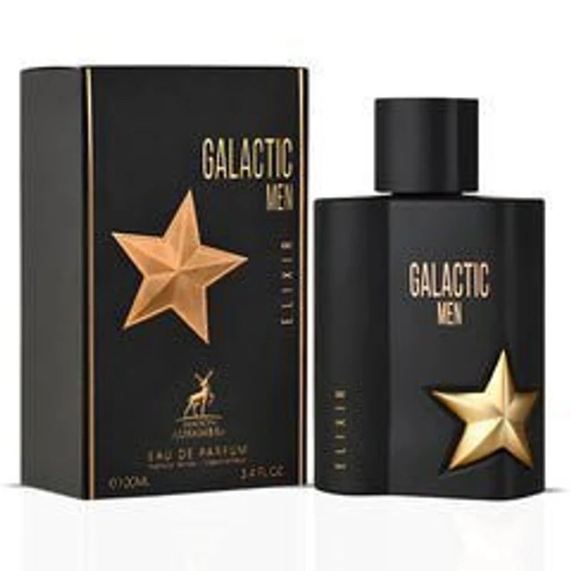Maison Alhambra Galactic Men Elixir EDP 100ML Men