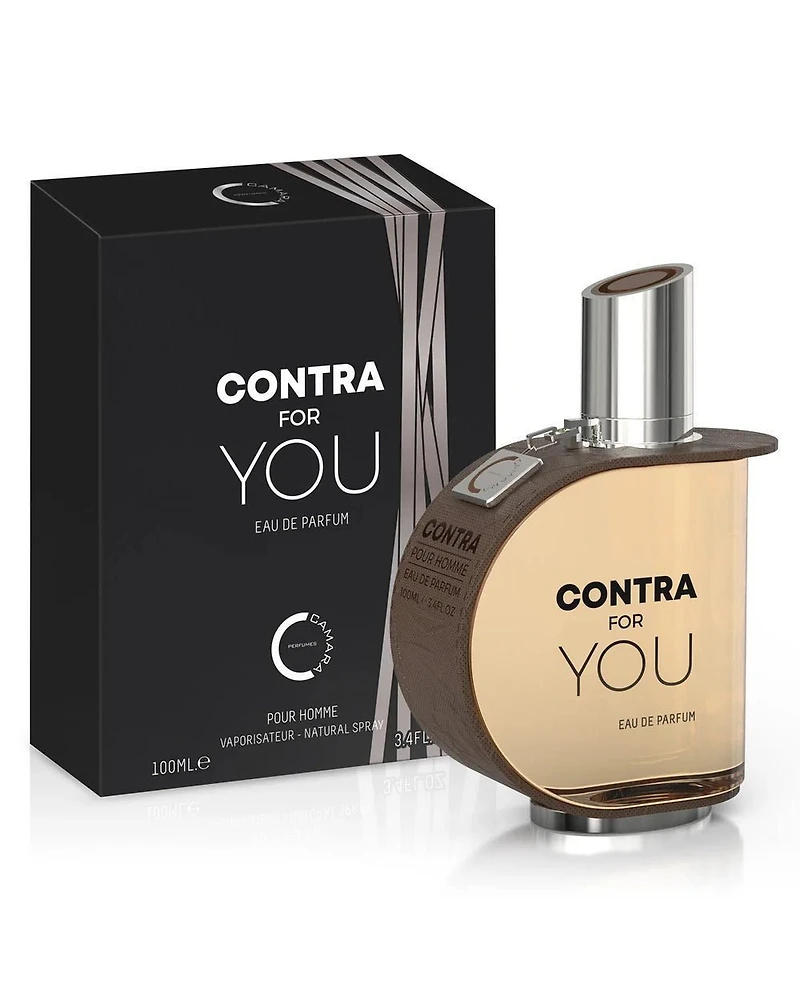 Camara Contra For You EDP 100ML Men
