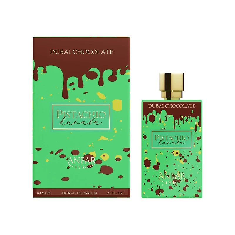Anfar Pistachio Kunafa Dubai Chocolate EDP 100ML Unisex