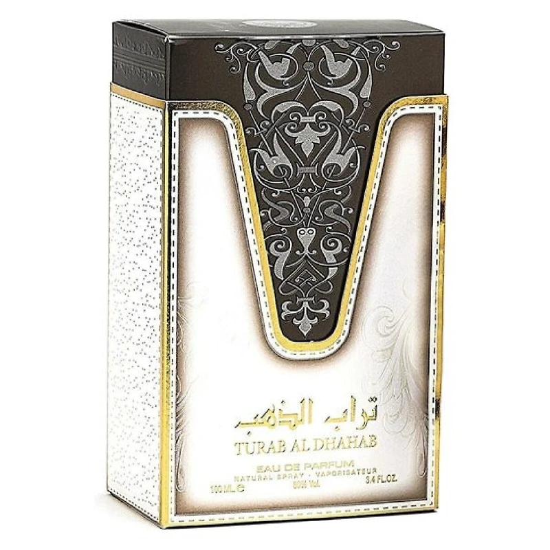 Ard Al Zaafaran Turab Al Dhahab Fragrance Bundle EDP 100ML Women