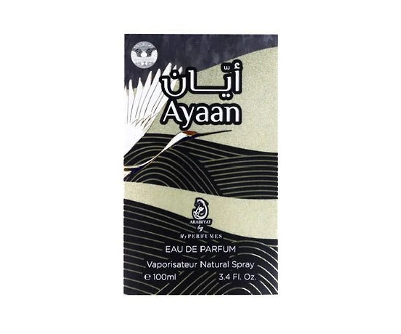 Arabiyat Ayaan EDP 100ML Unisex