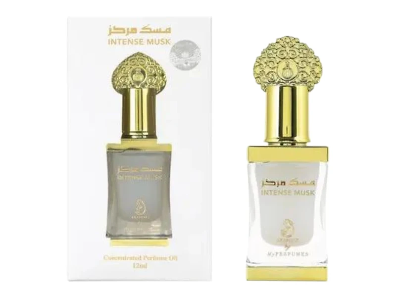 Arabiyat Intense Musk CPO 12ML Unisex