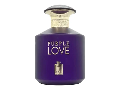 Aura Fragrance Purple Love EDP 100ML Women