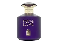Aura Fragrance Purple Love EDP 100ML Women