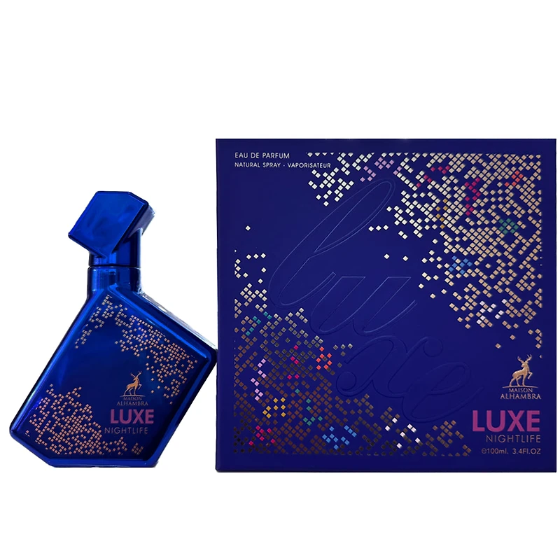 Maison Alhambra Luxe Nightlife EDP 100ML Unisex
