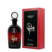 Arabiyat Prestige Ishatar Red Roses Vanilla EDP 110ML Unisex