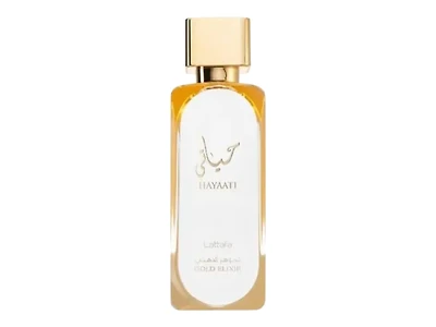 Lattafa Hayaati Gold Elixir EDP 100ML Unisex