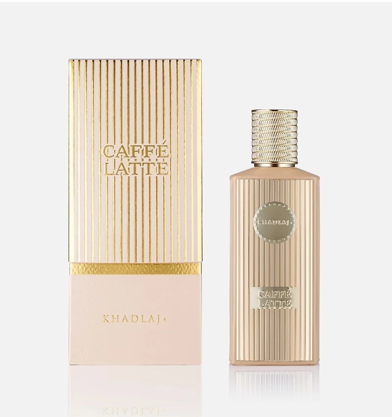Khadlaj Caffe Latte Extrait De Parfum 100ML Unisex