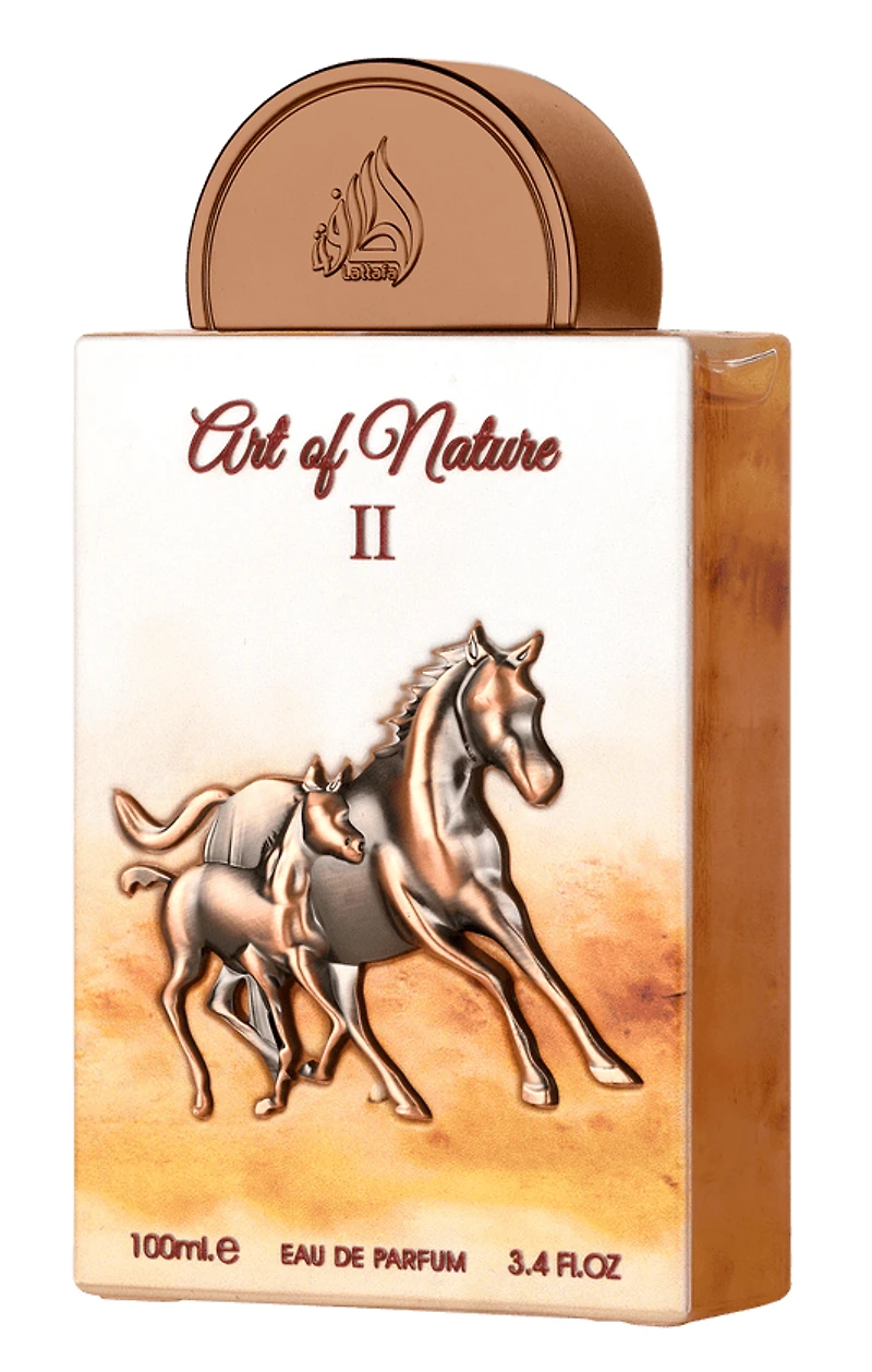 Lattafa Pride Art of Nature II EDP 100ML Unisex